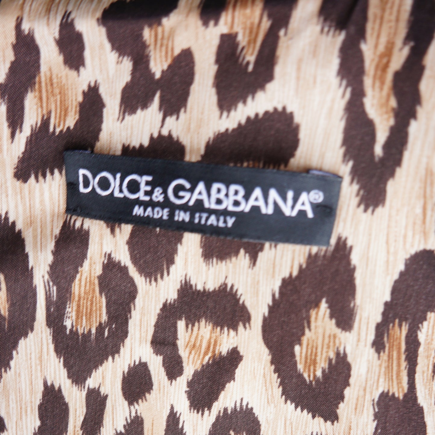 DOLCE & GABBANA BLUSH STRETCH WOOL SLEEVELESS DRESS - leefluxury.com