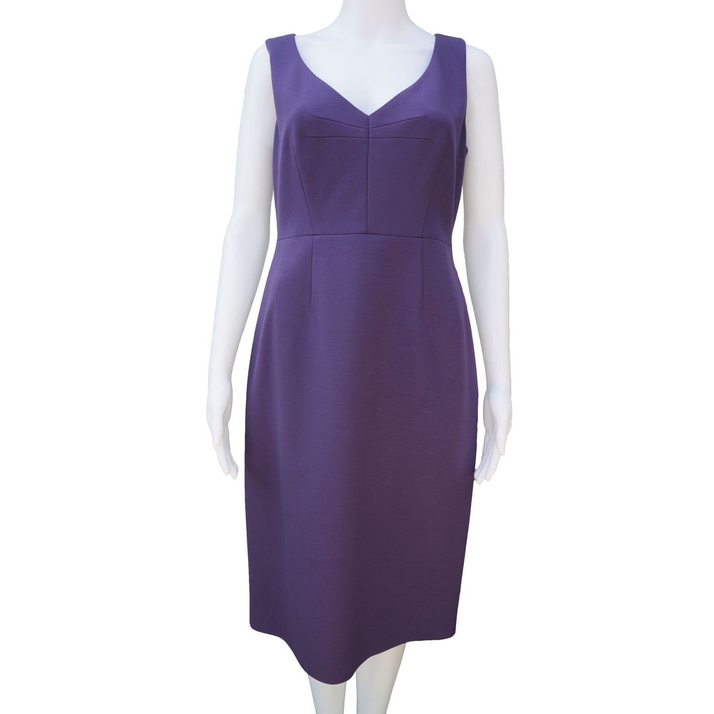 ELIE TAHARI SLEEVELESS COCKTAIL NIGHT OUT KNEE-LENGTH DRESS - leefluxury.com
