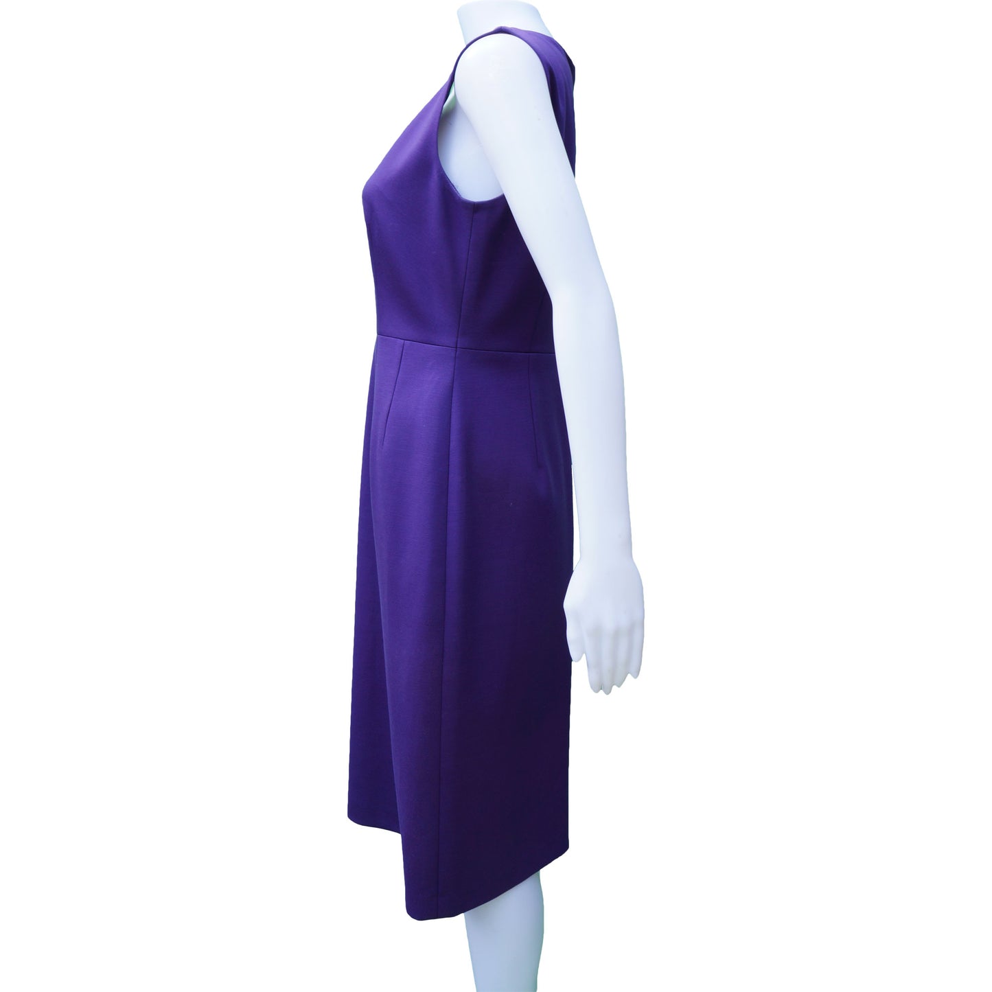 ELIE TAHARI SLEEVELESS COCKTAIL NIGHT OUT KNEE-LENGTH DRESS - leefluxury.com