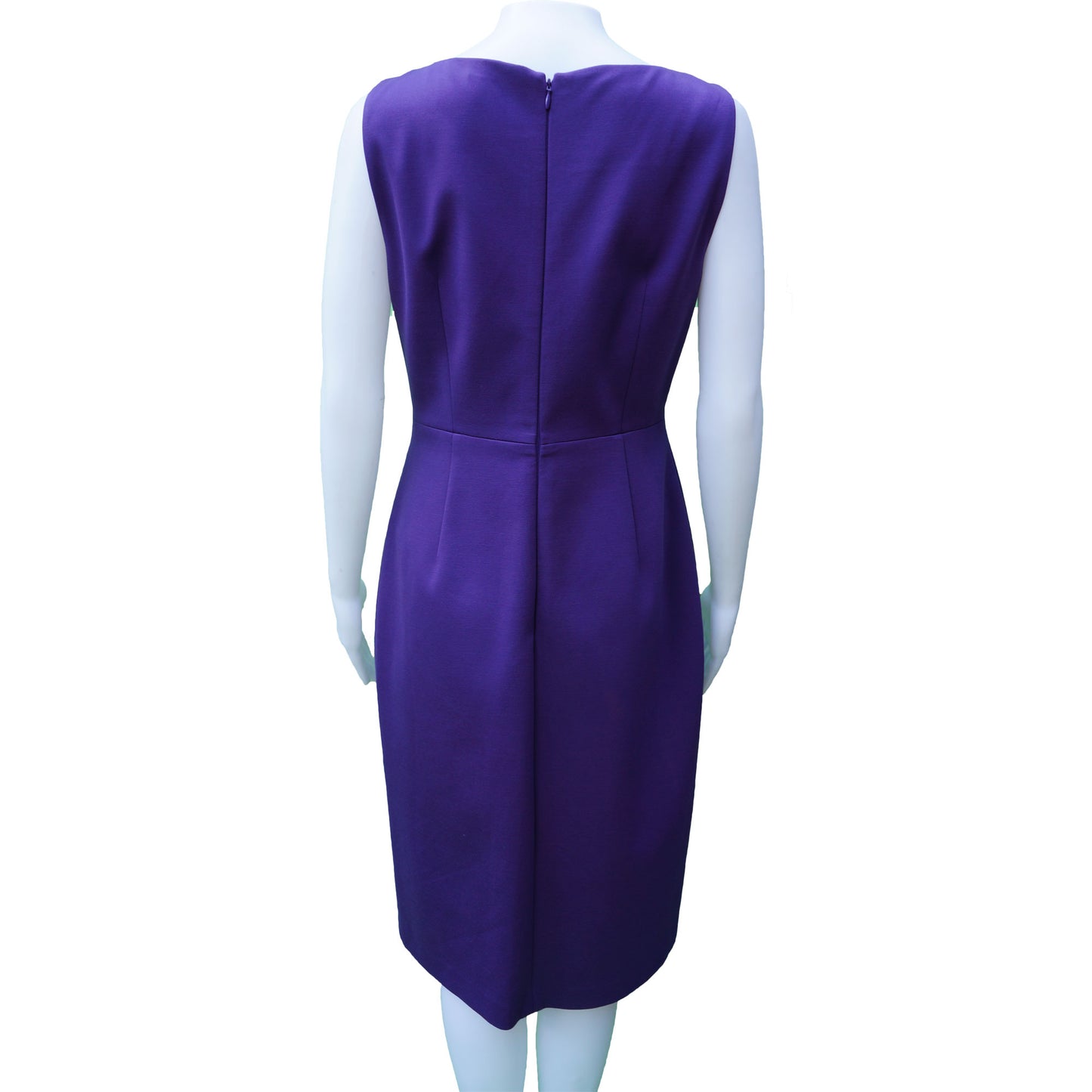ELIE TAHARI SLEEVELESS COCKTAIL NIGHT OUT KNEE-LENGTH DRESS - leefluxury.com