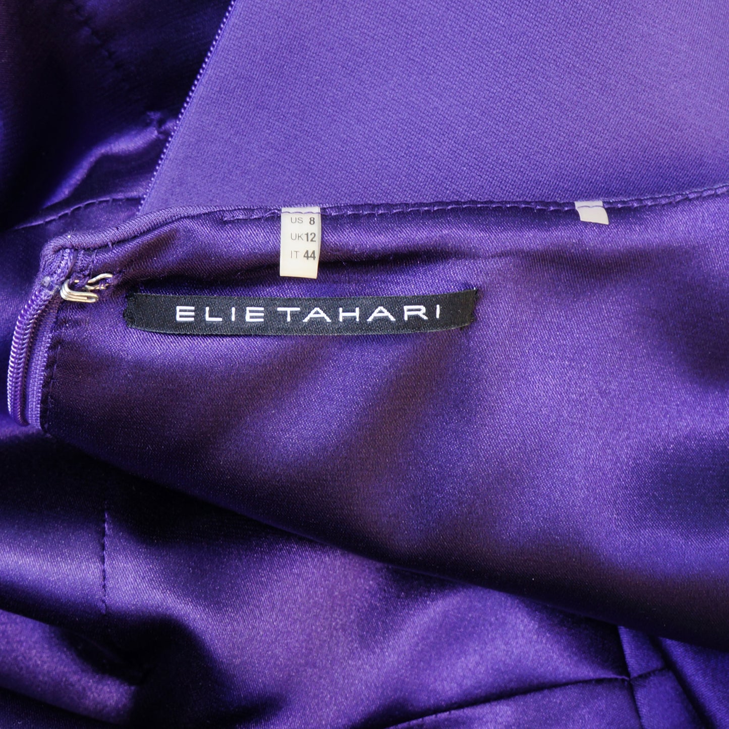 ELIE TAHARI SLEEVELESS COCKTAIL NIGHT OUT KNEE-LENGTH DRESS - leefluxury.com