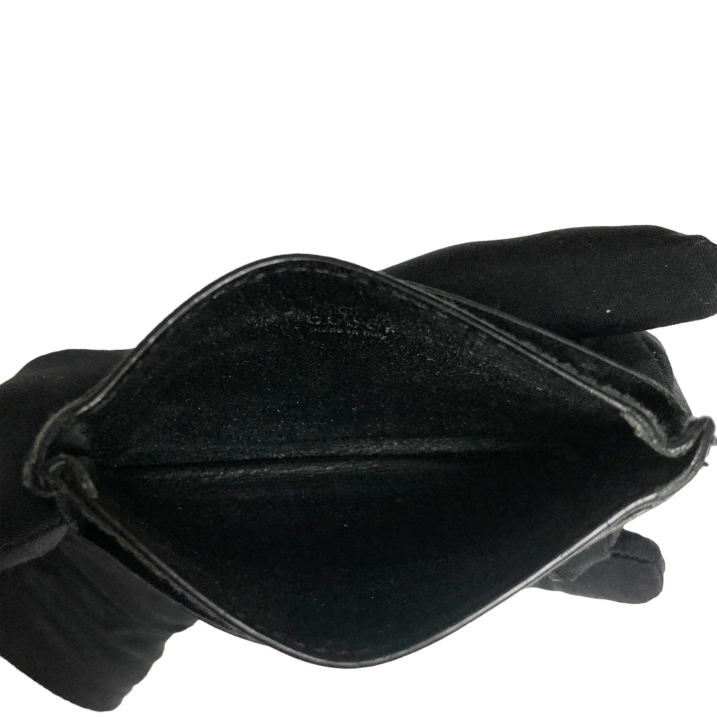 GUCCI GG GUCCISSIMA CREDIT CARD LEATHER HOLDER - leefluxury.com