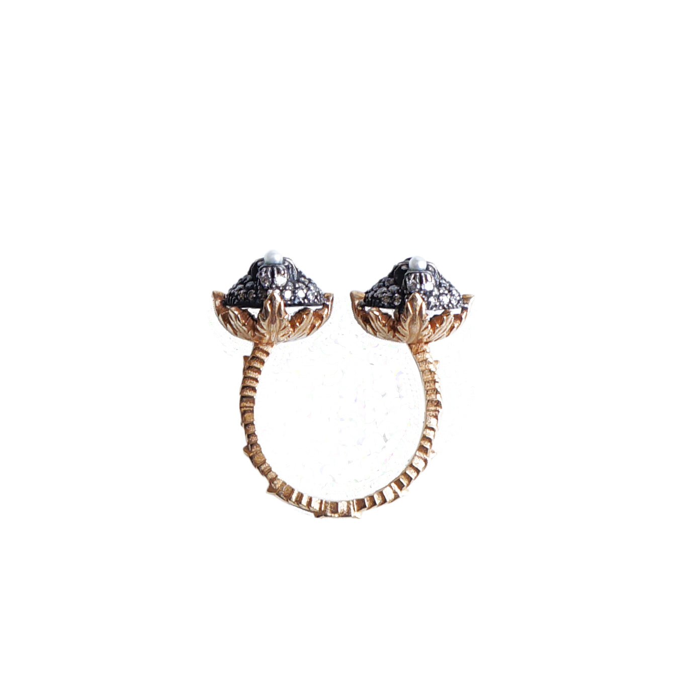 GUCCI LE MARCHE DES MERVEILES RING - leefluxury.com