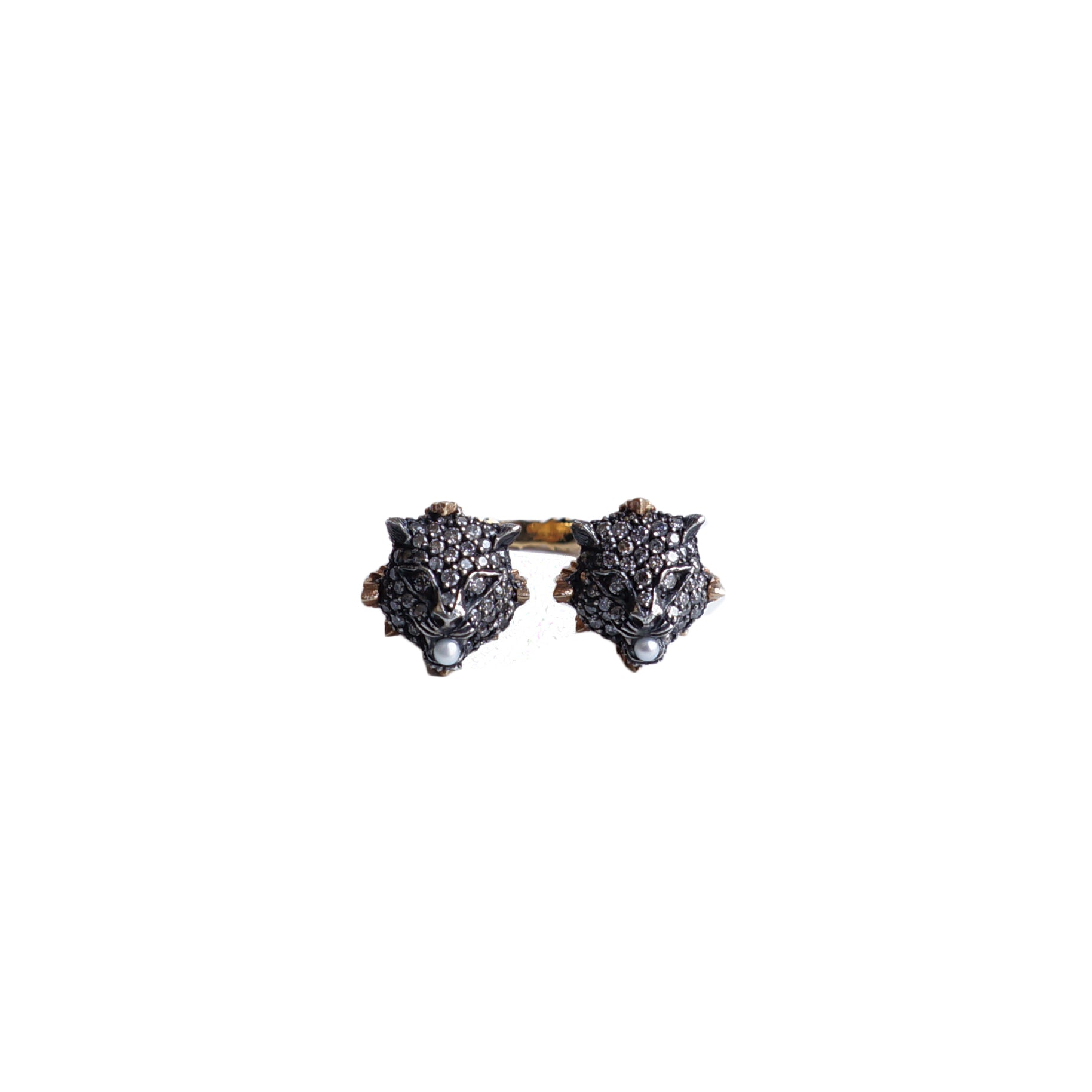 GUCCI LE MARCHE DES MERVEILES RING - leefluxury.com
