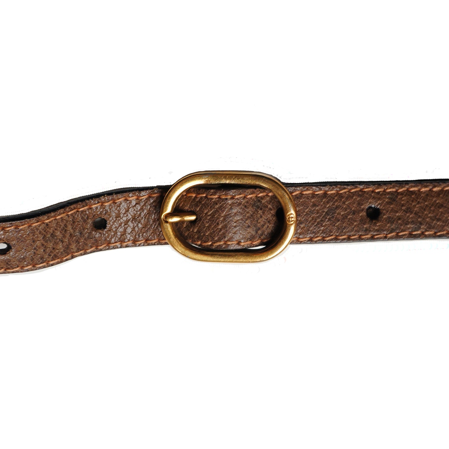 GUCCI GG SUPREME WEB CROSSBODY BAG - leefluxury.com