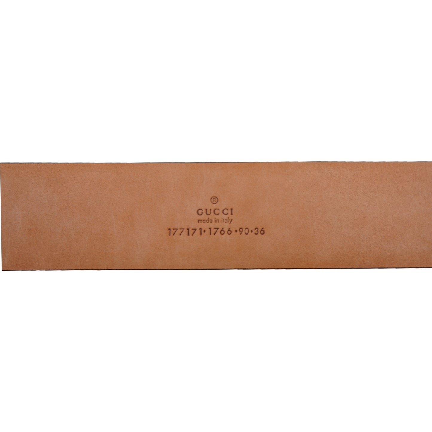 GUCCI PATENT LEATHER HORSE BIT BELT - leefluxury.com