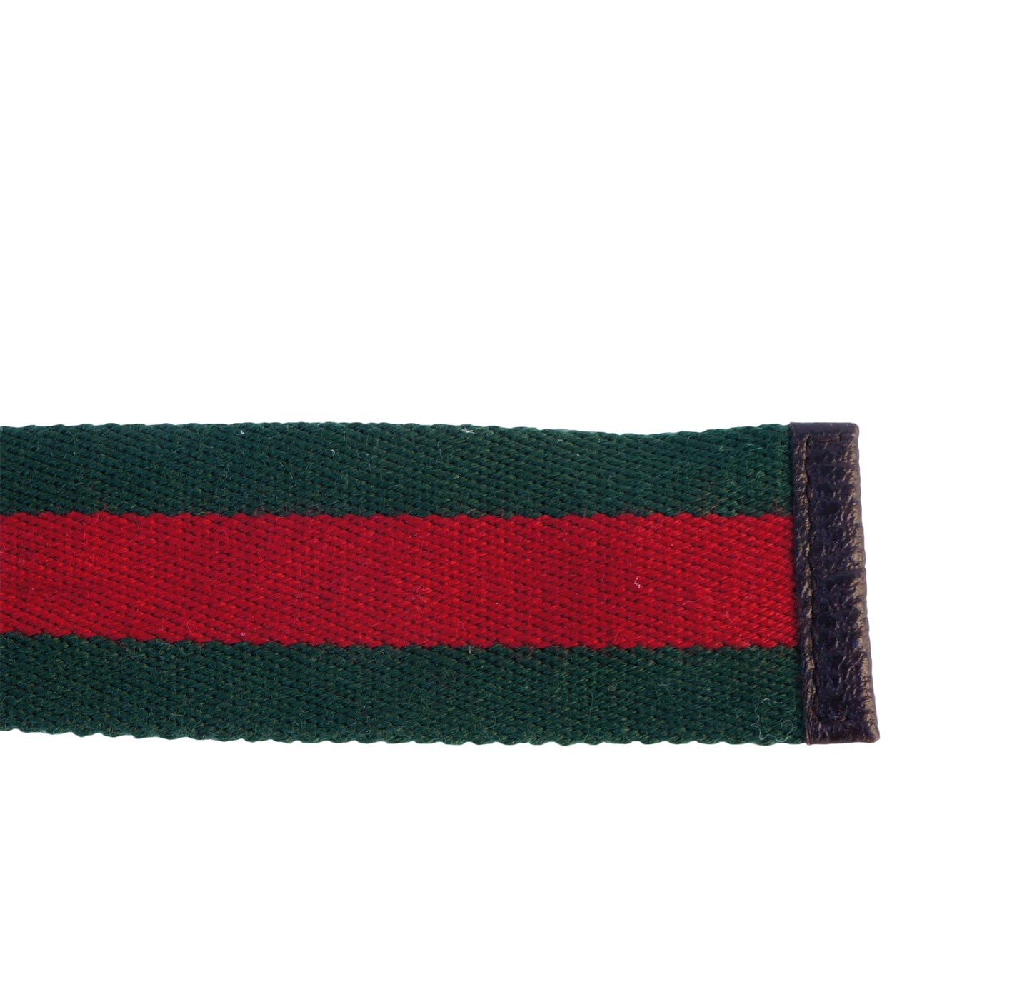 GUCCI WEB & BAMBOO BELT - leefluxury.com