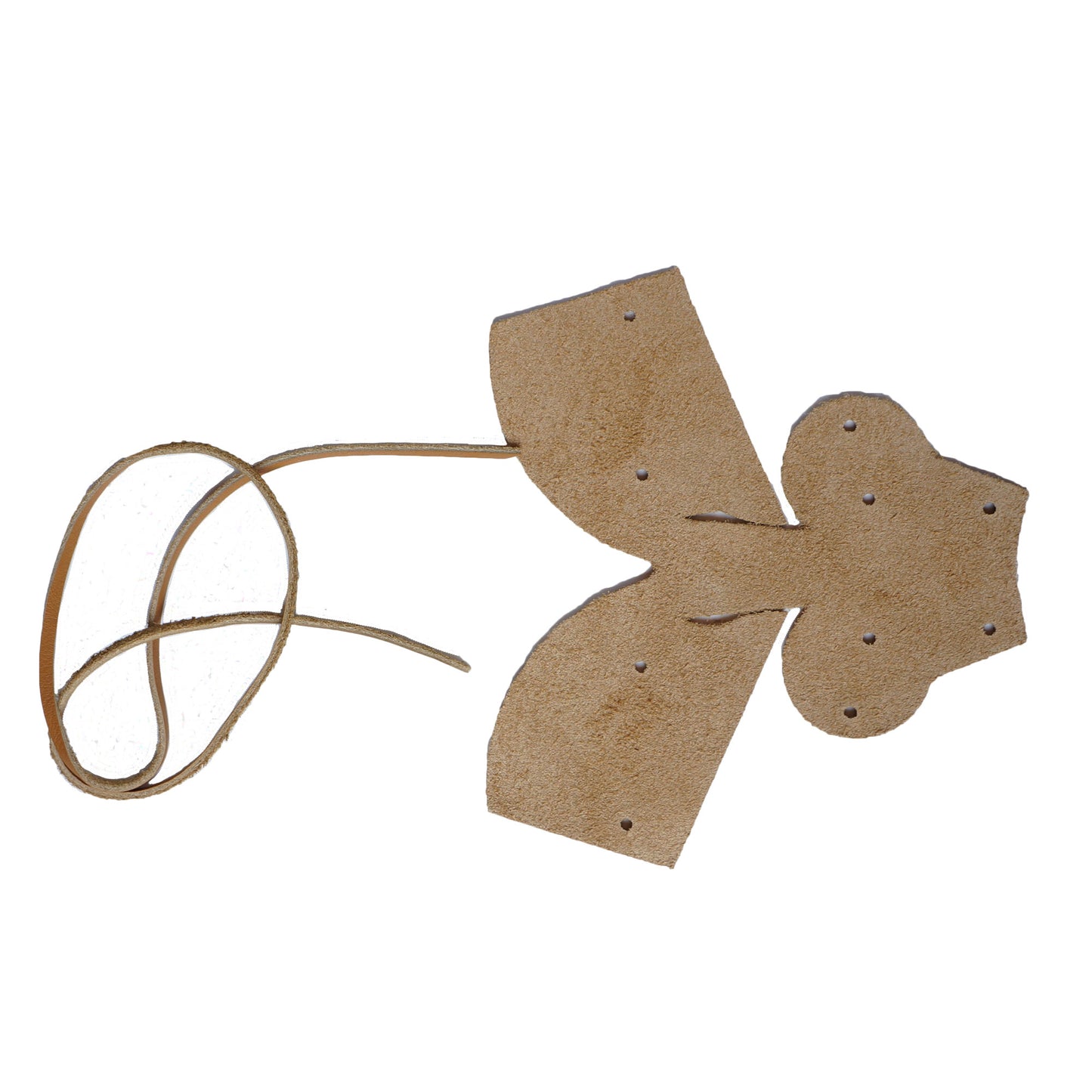 HERMÈS TÊTE DE CHEVAL HANDBAG BAG CHARM - leefluxury.com