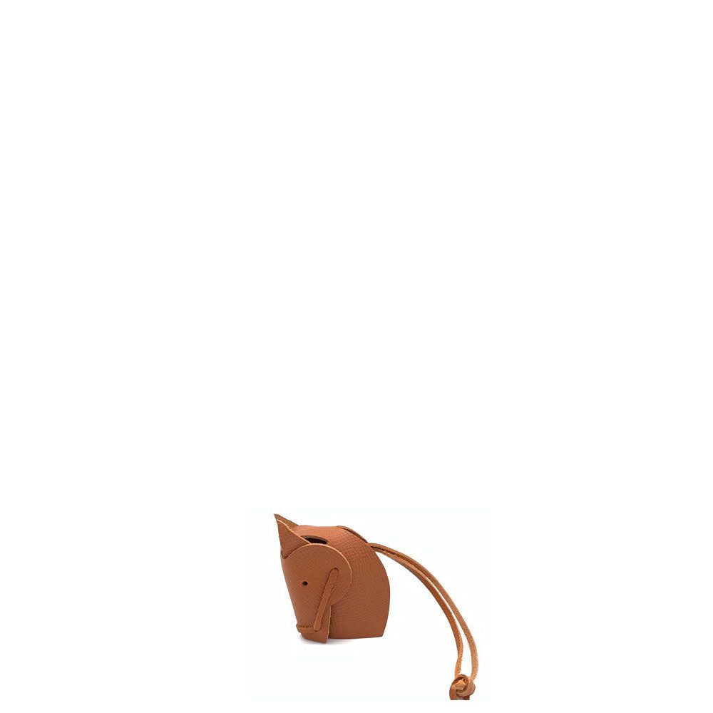 HERMÈS TÊTE DE CHEVAL HANDBAG BAG CHARM - leefluxury.com