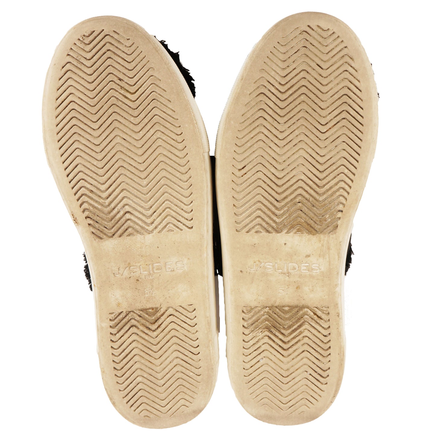 J SLIDES ANNABELLE SATIN FLATFORM SLIP ON RUNNER - leefluxury.com