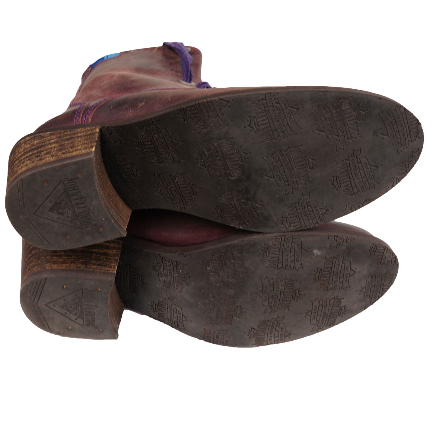JOHN FLUEVOG ADRIANA LACE UP LEATHER ANKLE BOOT - leefluxury.com