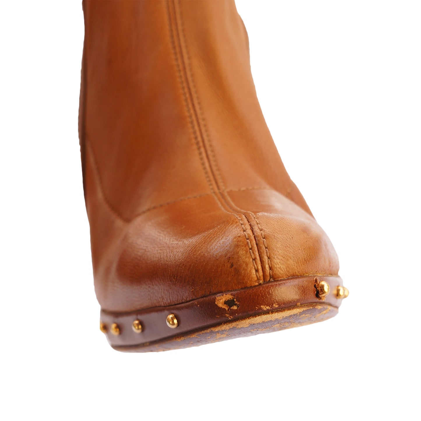GUCCI TOM FORD ERA OVER THE KNEE BOOTS - leefluxury.com