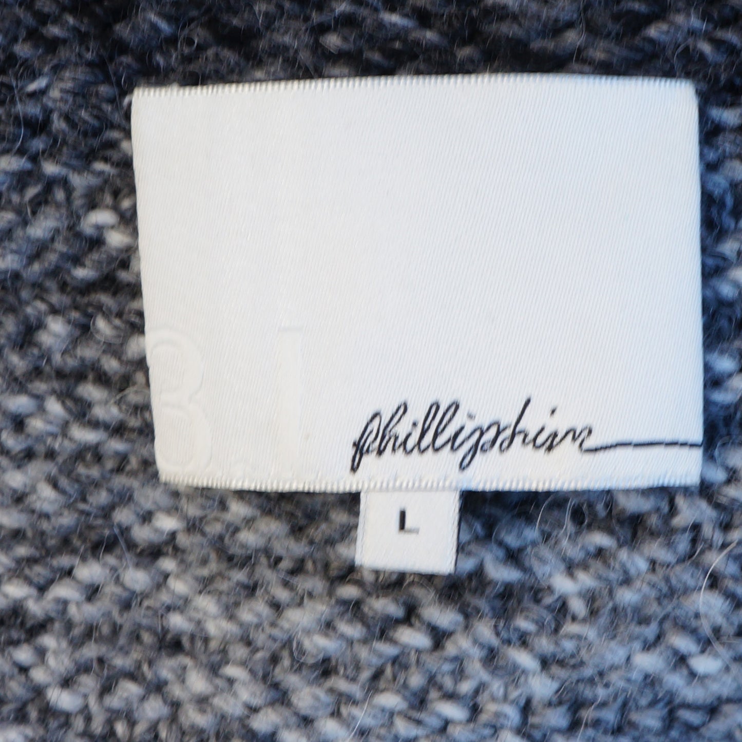 3.1 PHILLIP LIM WOOL-BLEND ZIP-UP SWEATER COAT - leefluxury.com