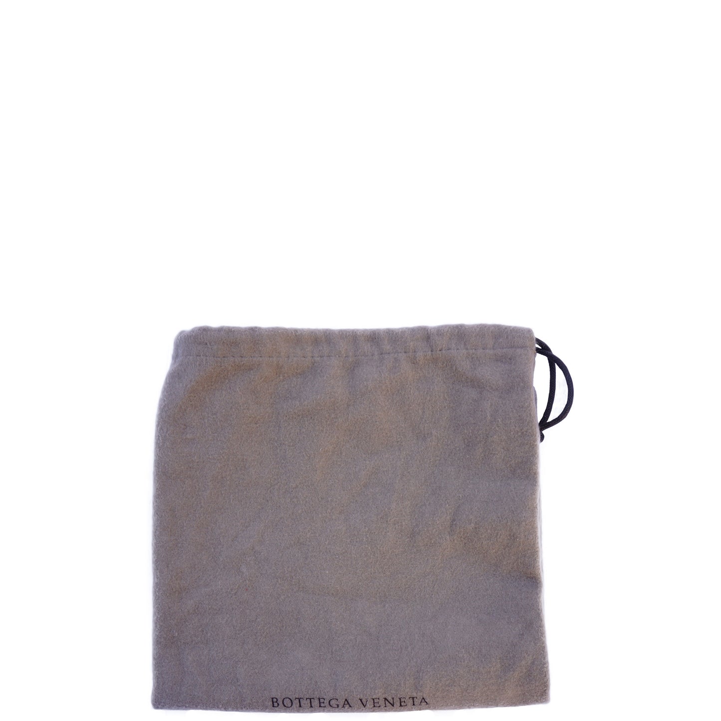BOTTEGA VENETA INTRECCIATO SATIN KNOT CLUTCH - leefluxury.com