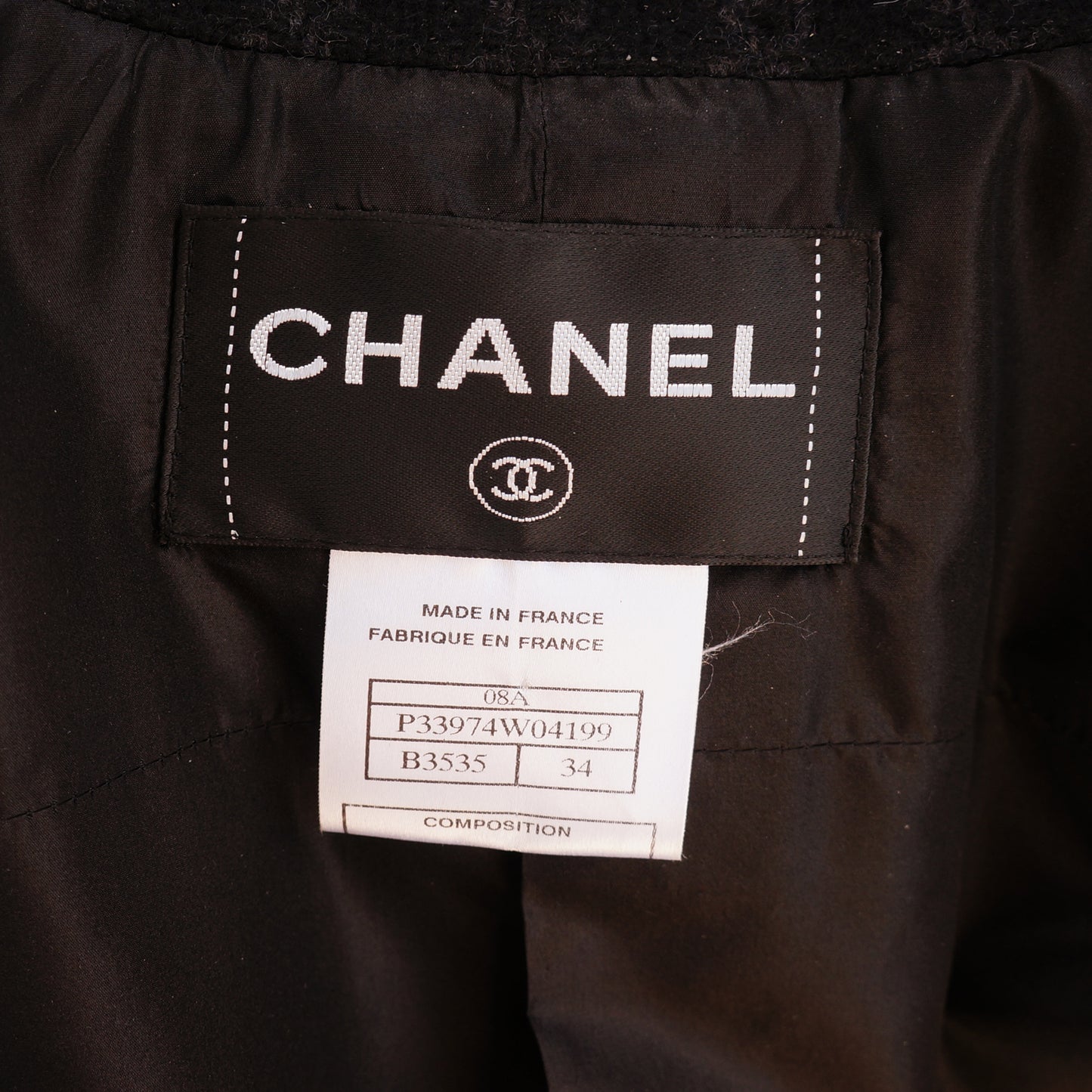 CHANEL PARIS-LONDRES CASHMERE COAT - leefluxury.com
