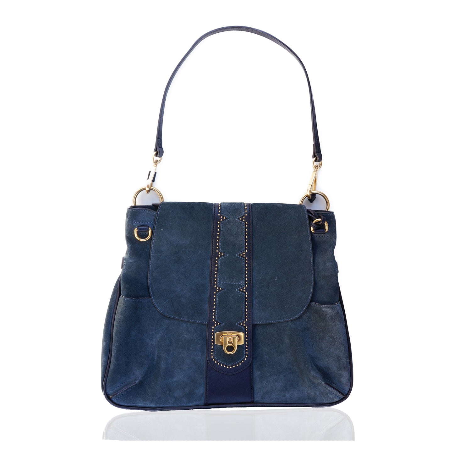 CHLOÉ 2016 LEXA SATCHEL BAG - leefluxury.com