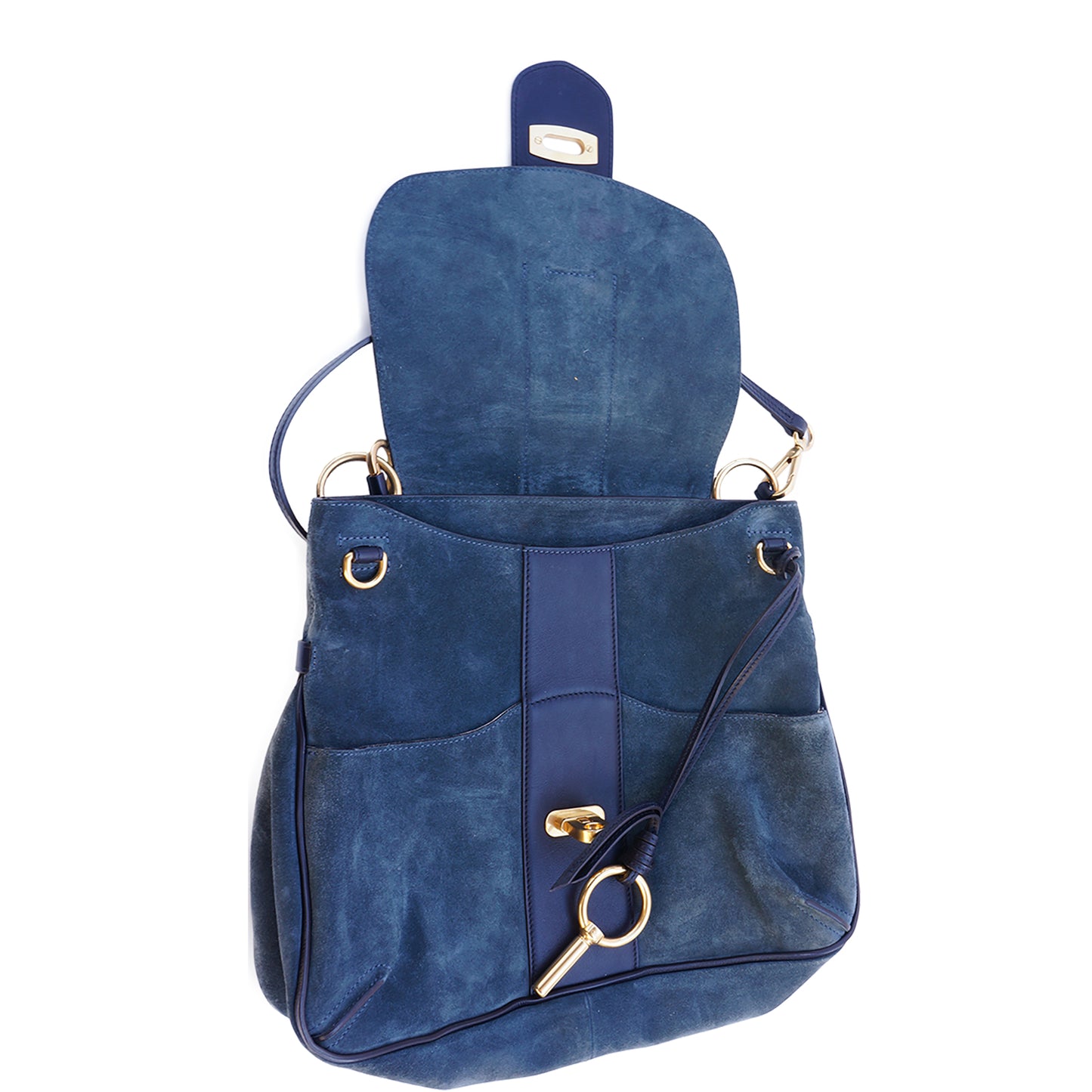 CHLOÉ 2016 LEXA SATCHEL BAG - leefluxury.com