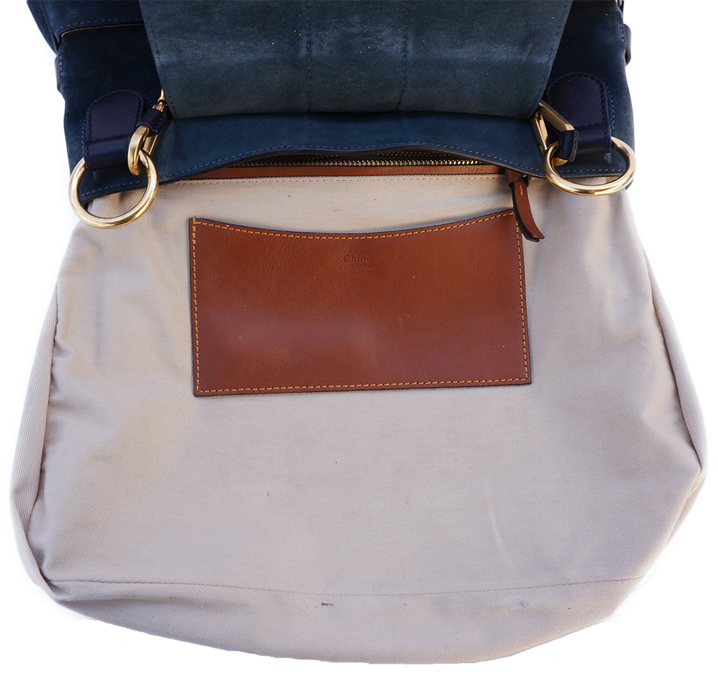 CHLOÉ 2016 LEXA SATCHEL BAG - leefluxury.com