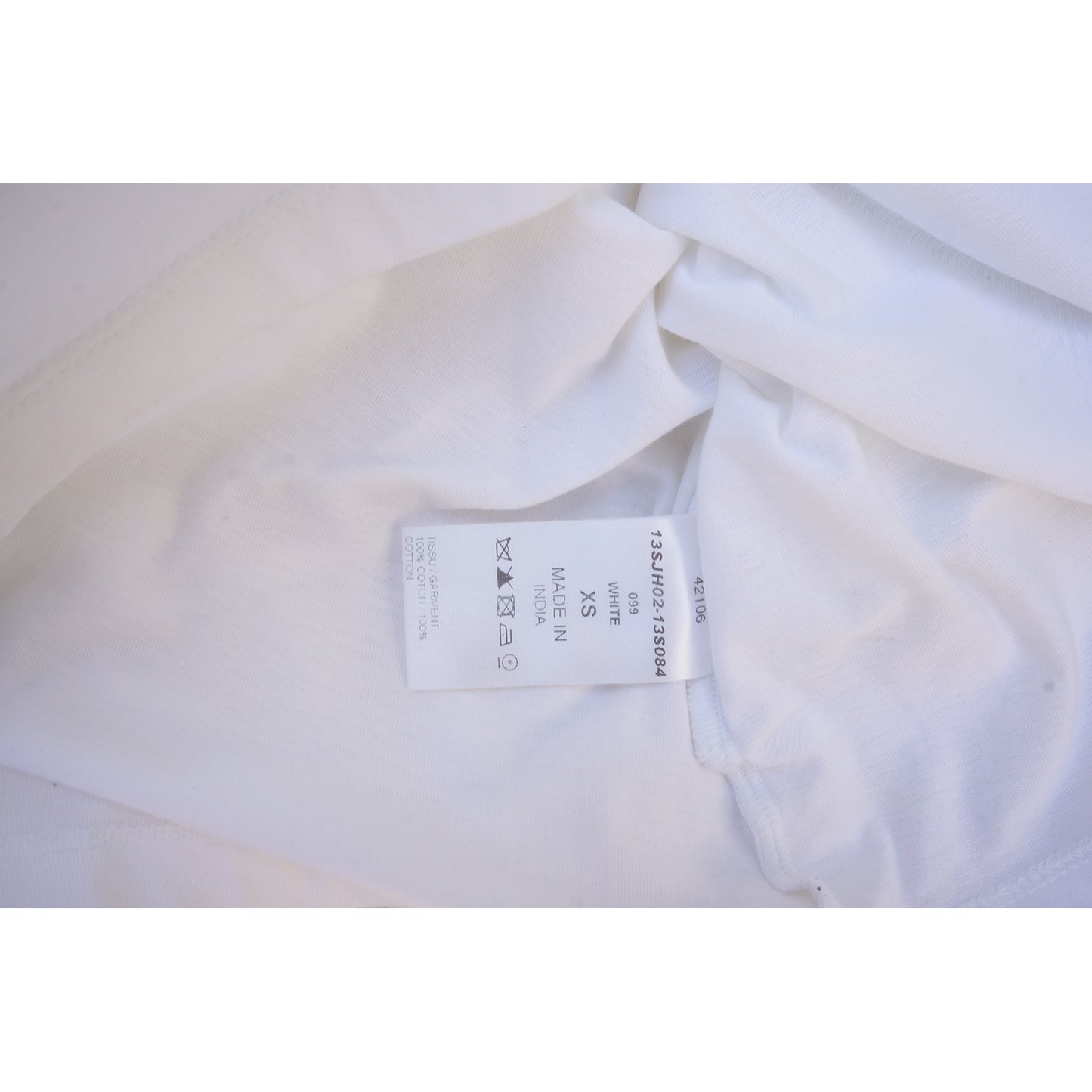 CHLOÉ CREW NECK COLD-SHOULDER TOP - leefluxury.com