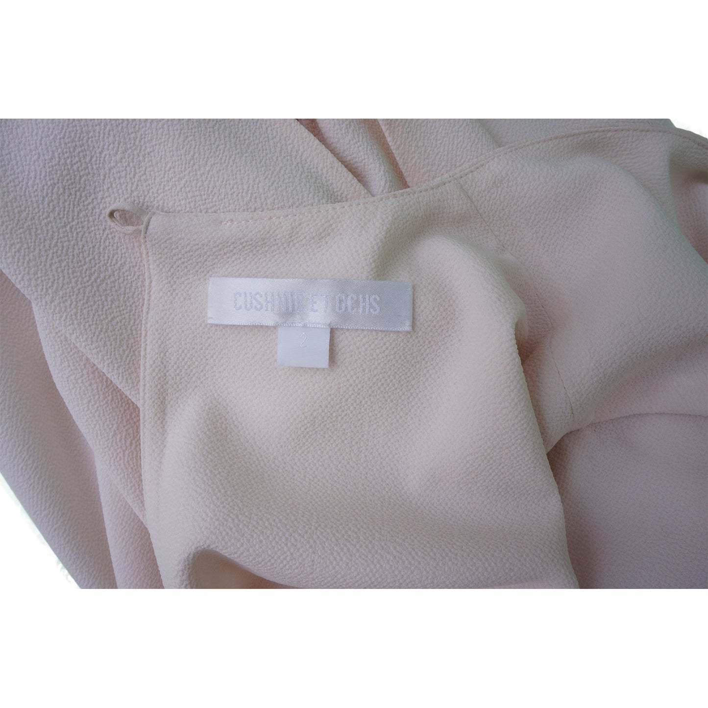 CUSHNIE ET OCHS BOXY LONG SLEEVE TOP - leefluxury.com