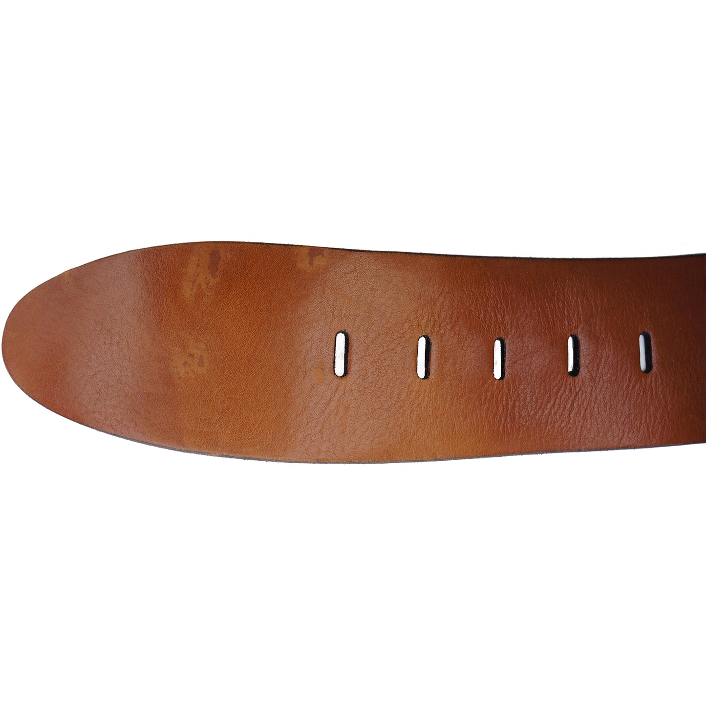 DOLCE & GABBANA LEATHER WIDE BELT - leefluxury.com