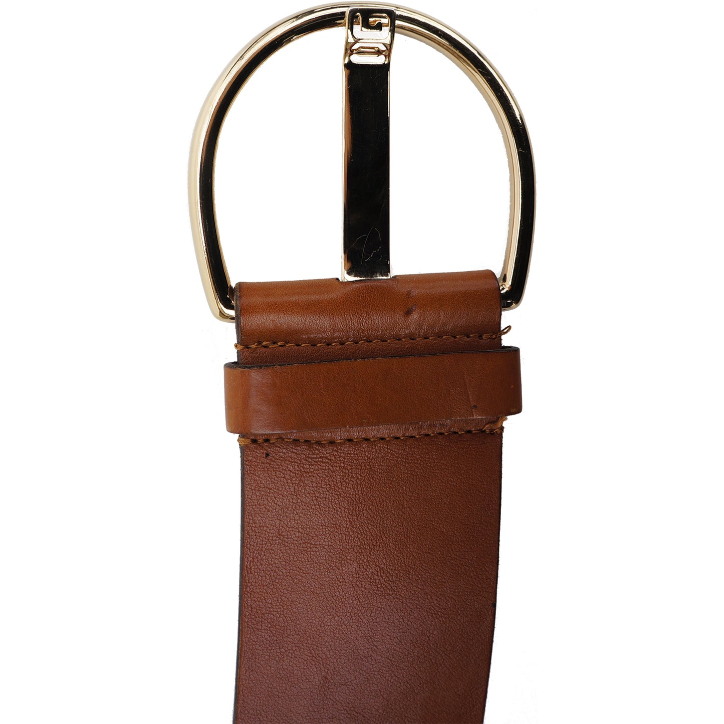 DOLCE & GABBANA LEATHER WIDE BELT - leefluxury.com