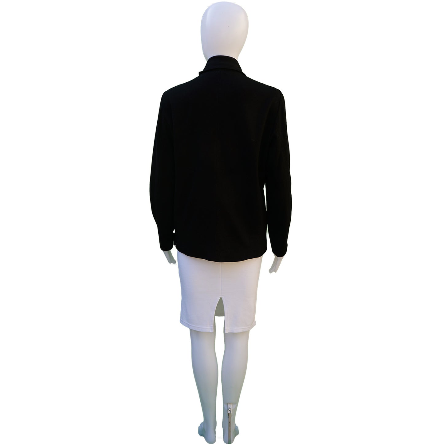 HELMUT LANG CASUAL WOOL JACKET - leefluxury.com