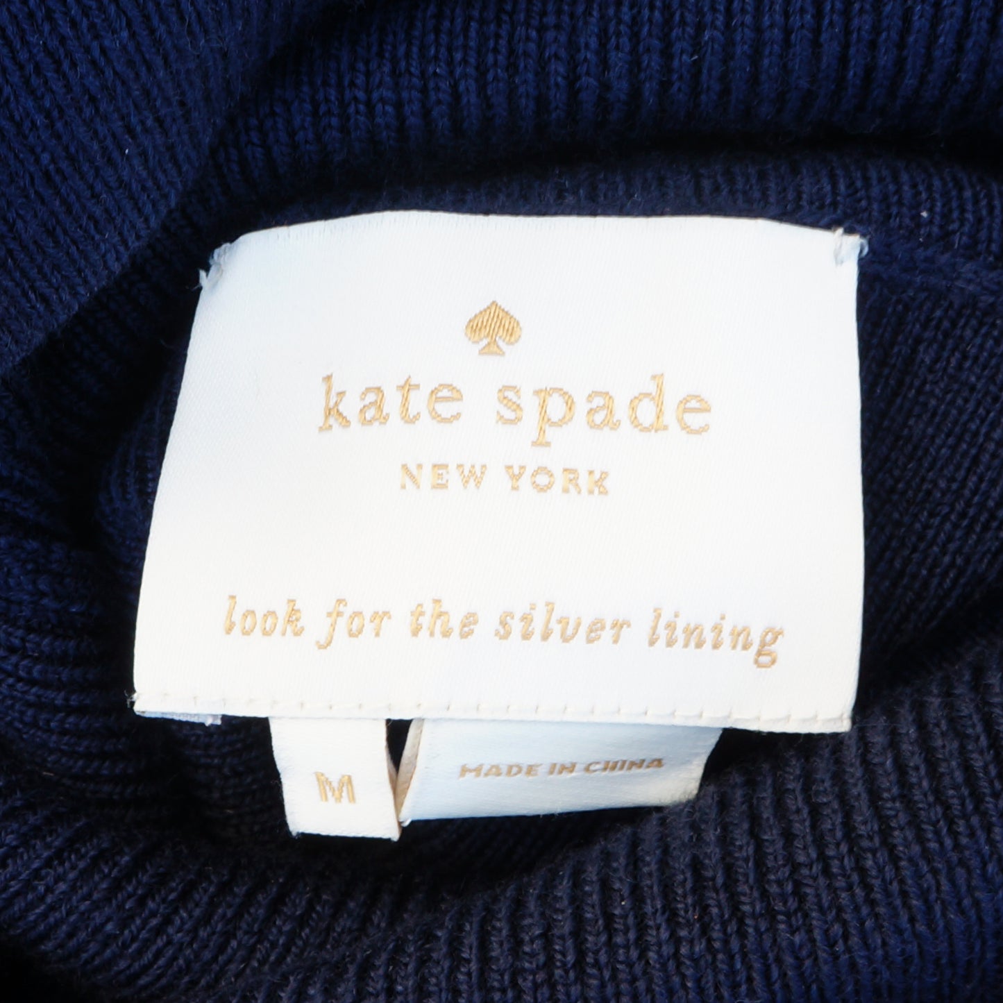 KATE SPADE LEATHER PATCH KNIT WOOL DRESS - leefluxury.com