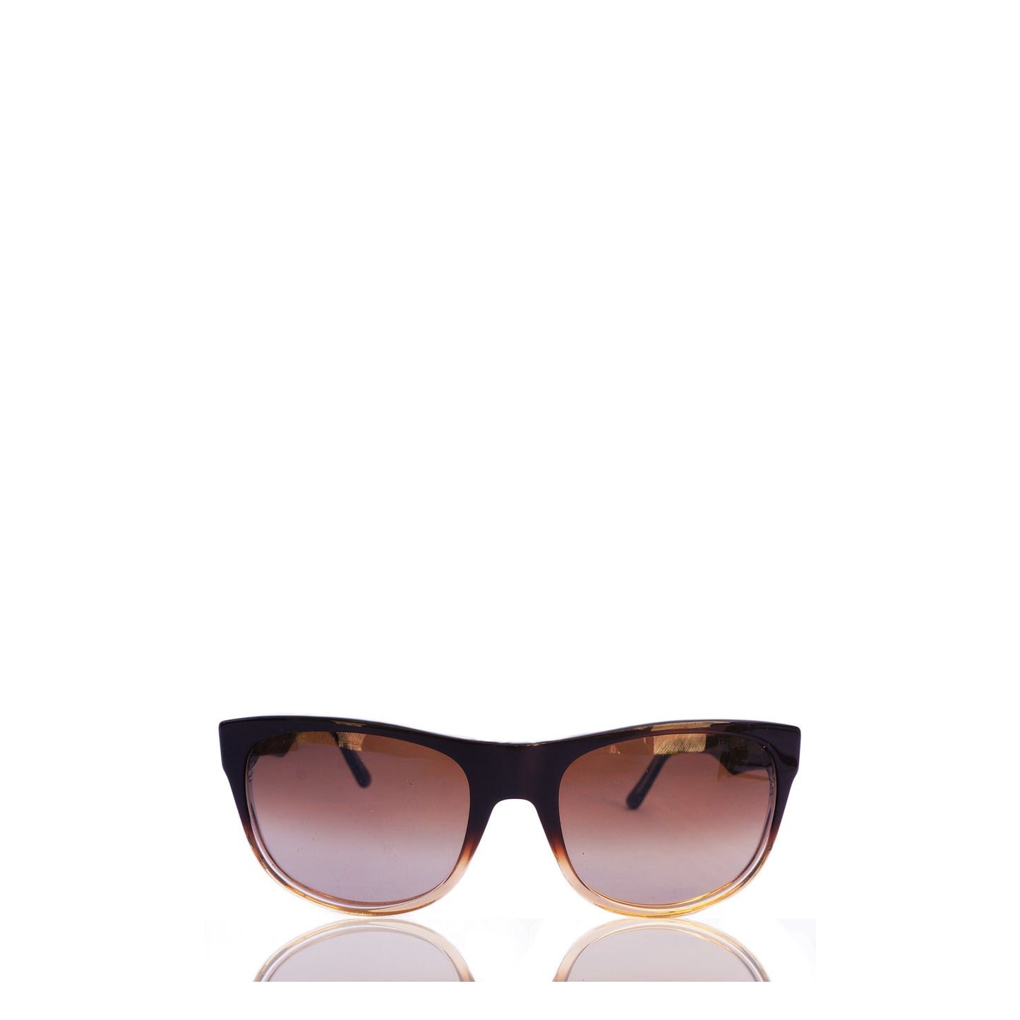 PRADA GRADIENT WAYFARER SUNGLASSES - leefluxury.com