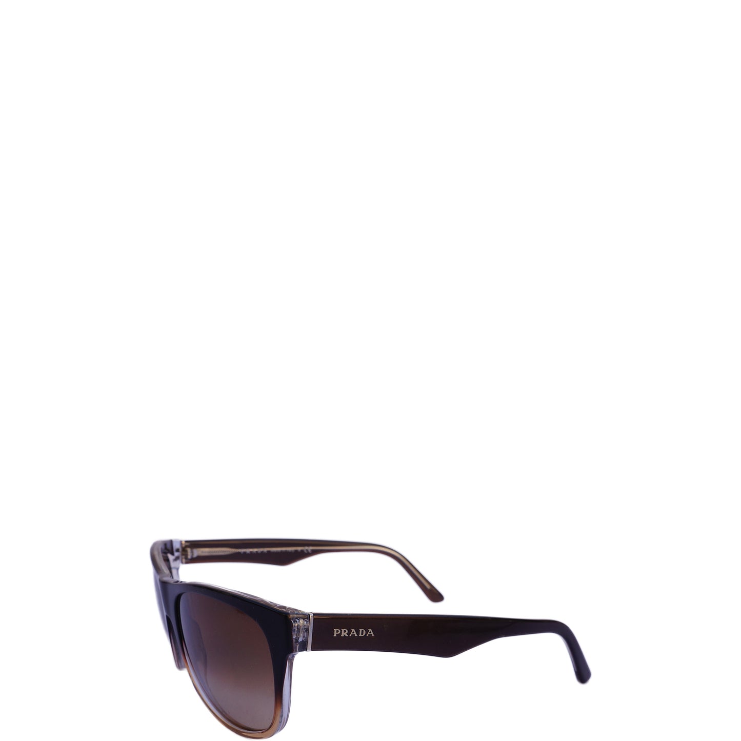 PRADA GRADIENT WAYFARER SUNGLASSES - leefluxury.com