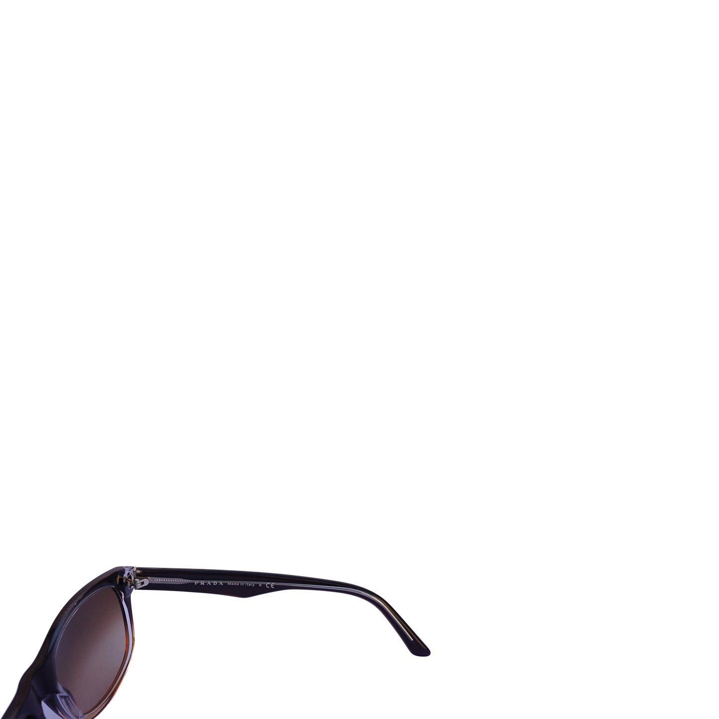 PRADA GRADIENT WAYFARER SUNGLASSES - leefluxury.com