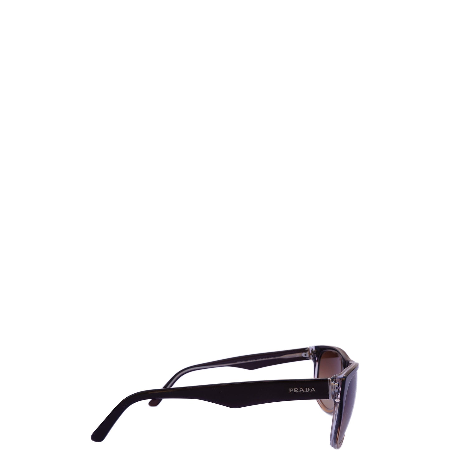 PRADA GRADIENT WAYFARER SUNGLASSES - leefluxury.com