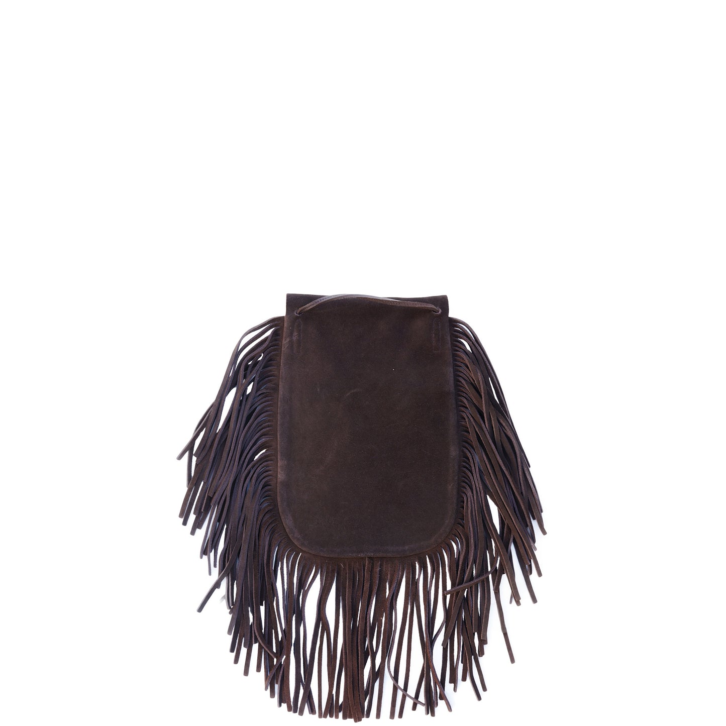 SAINT LAURENT 2015 ANITA FLAT BAG - leefluxury.com