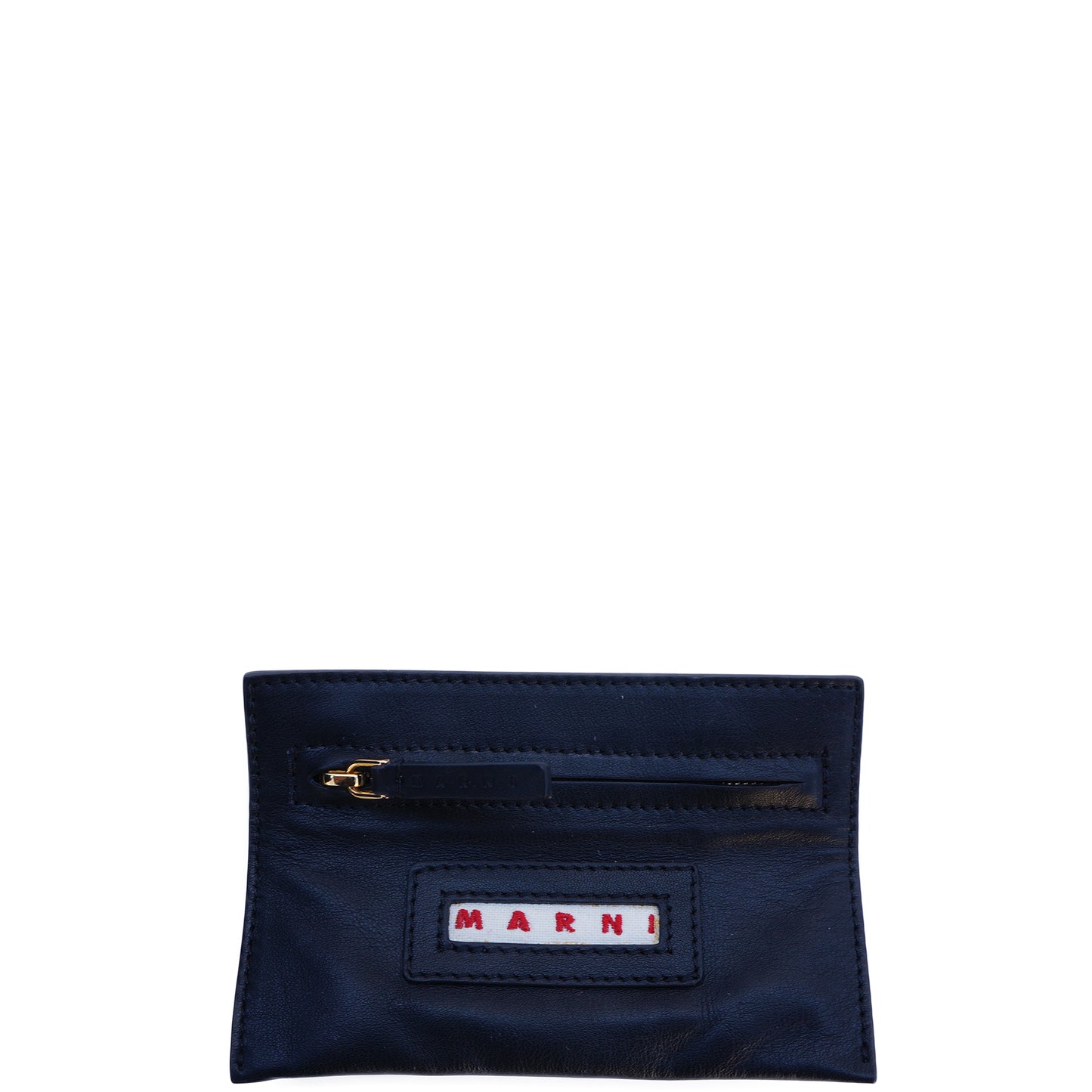 MARNI PANNIERI CALFSKIN LEATHER TOTE BAG - leefluxury.com