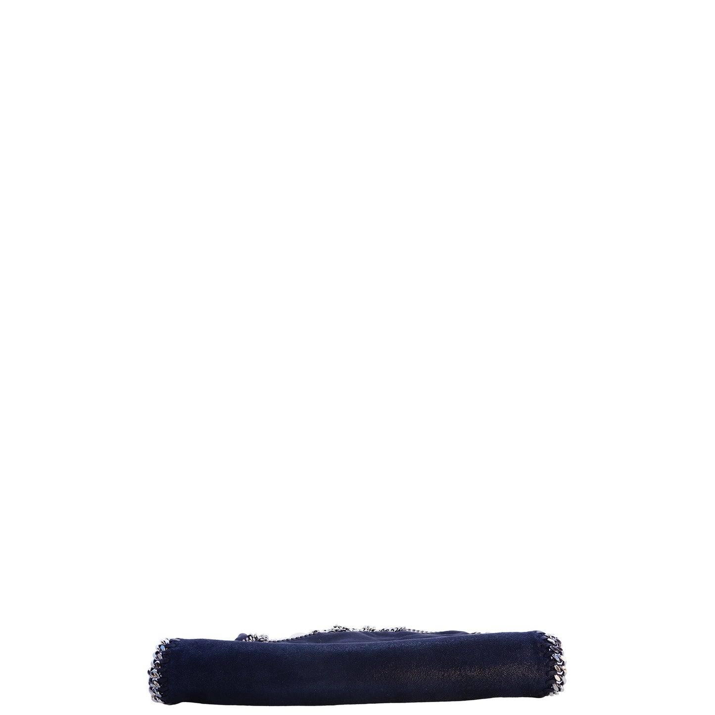 STELLA MCCARTNEY SHAGGY DEER FALABELLA FOLD-OVER TOTE - leefluxury.com