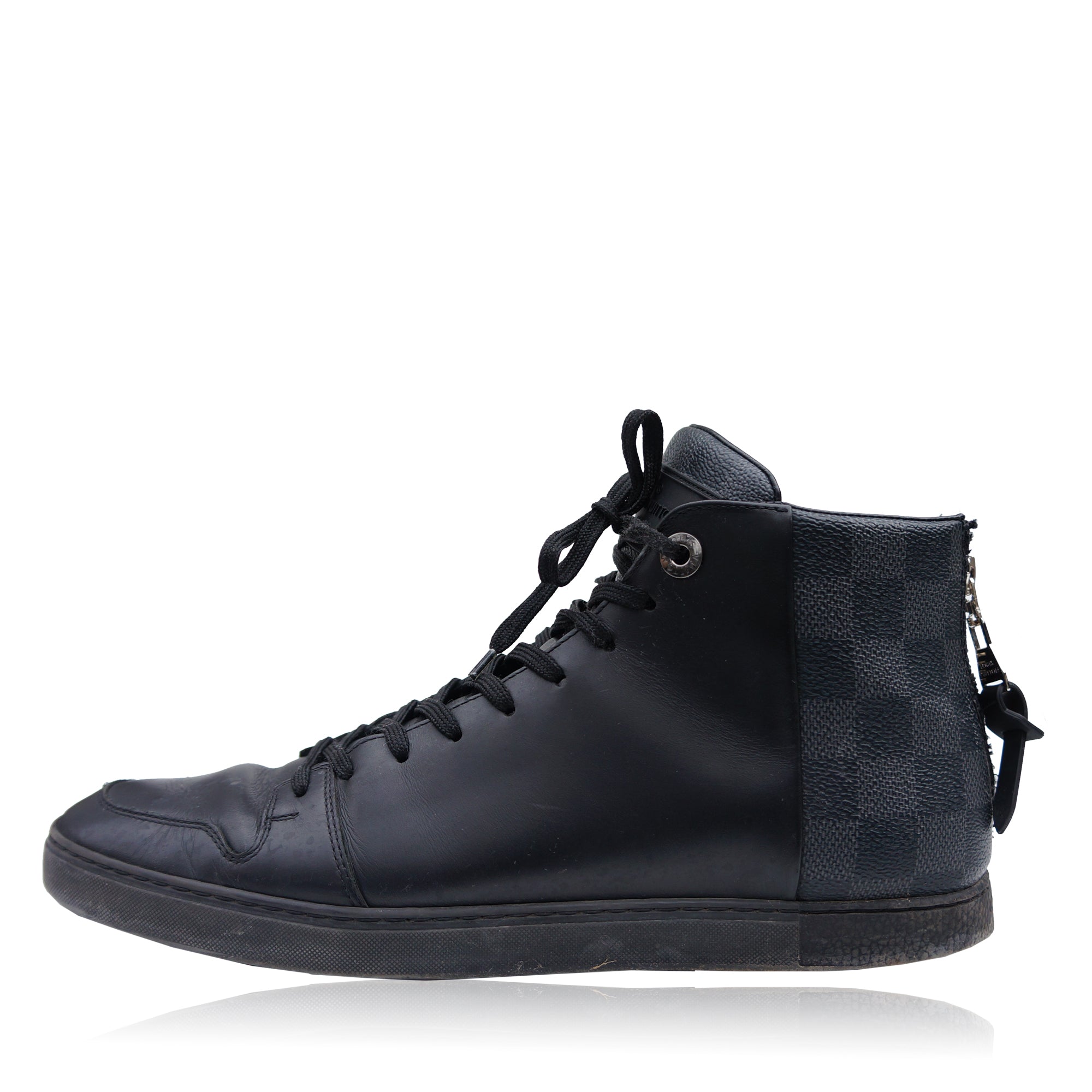 Louis Vuitton, Shoes, Mens High Top Sneaker