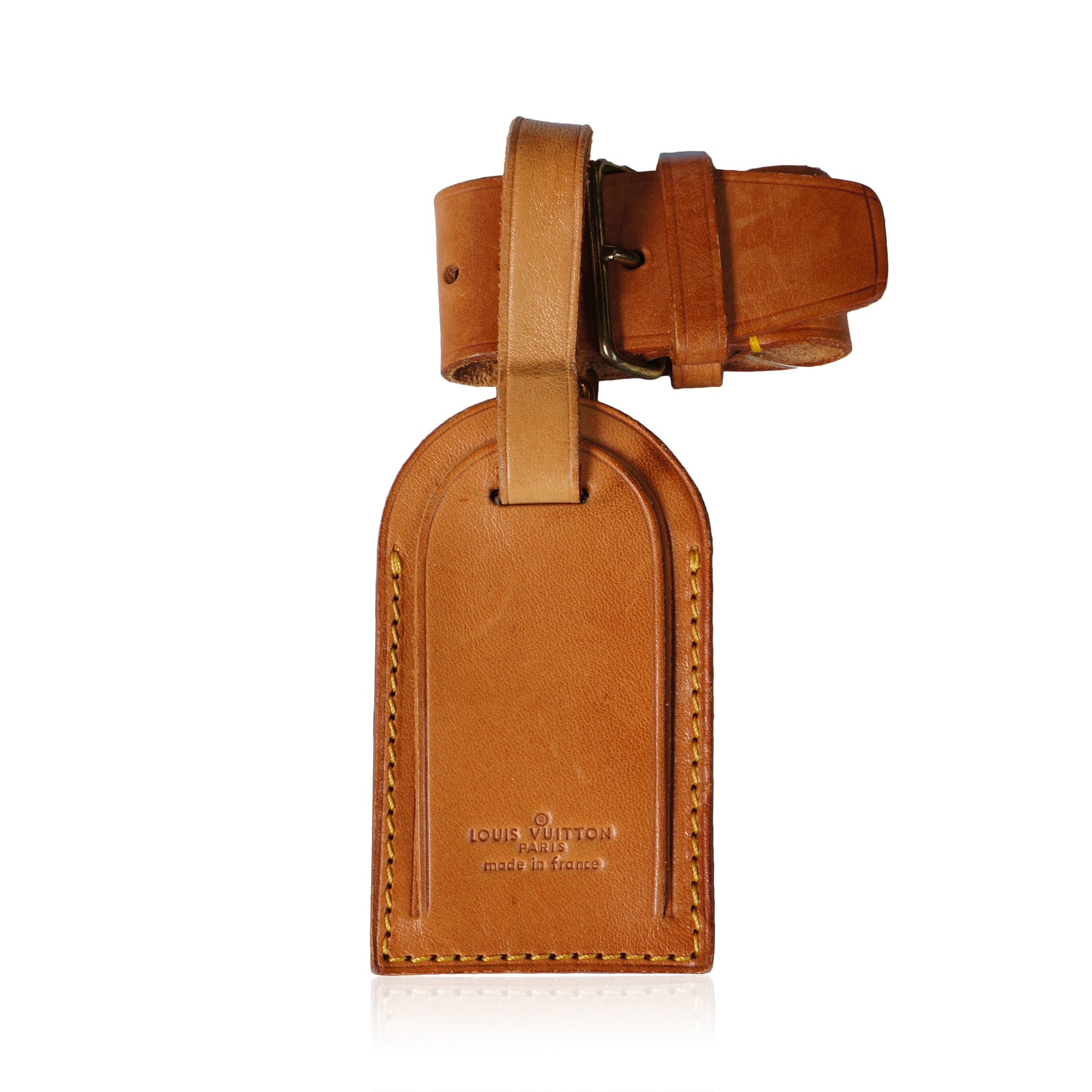 Buy Louis Vuitton Luggage Tag Online In India -  India