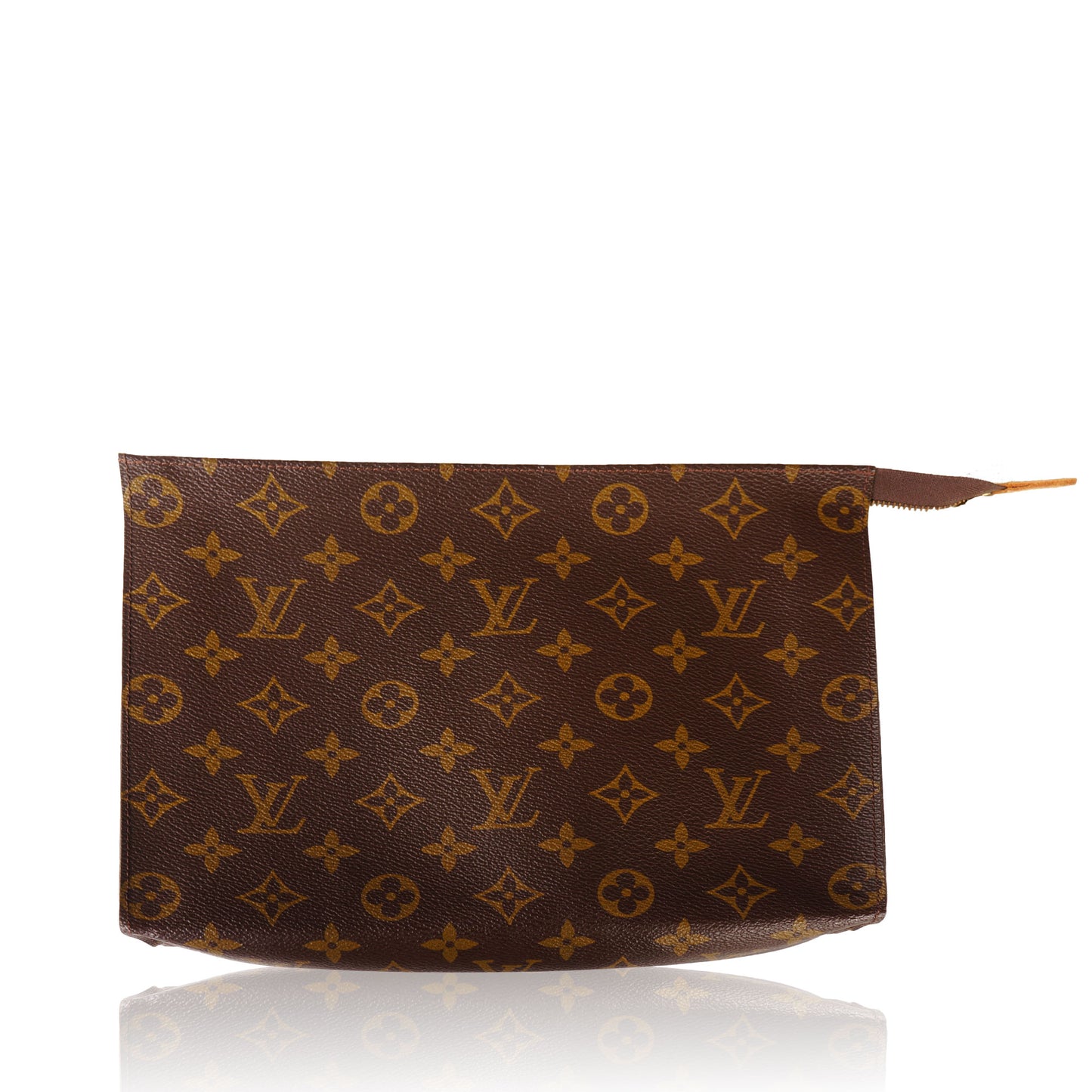 LOUIS VUITTON MONGORAM TOILETRY POUCH 26 CLUTCH BAG - leefluxury.com