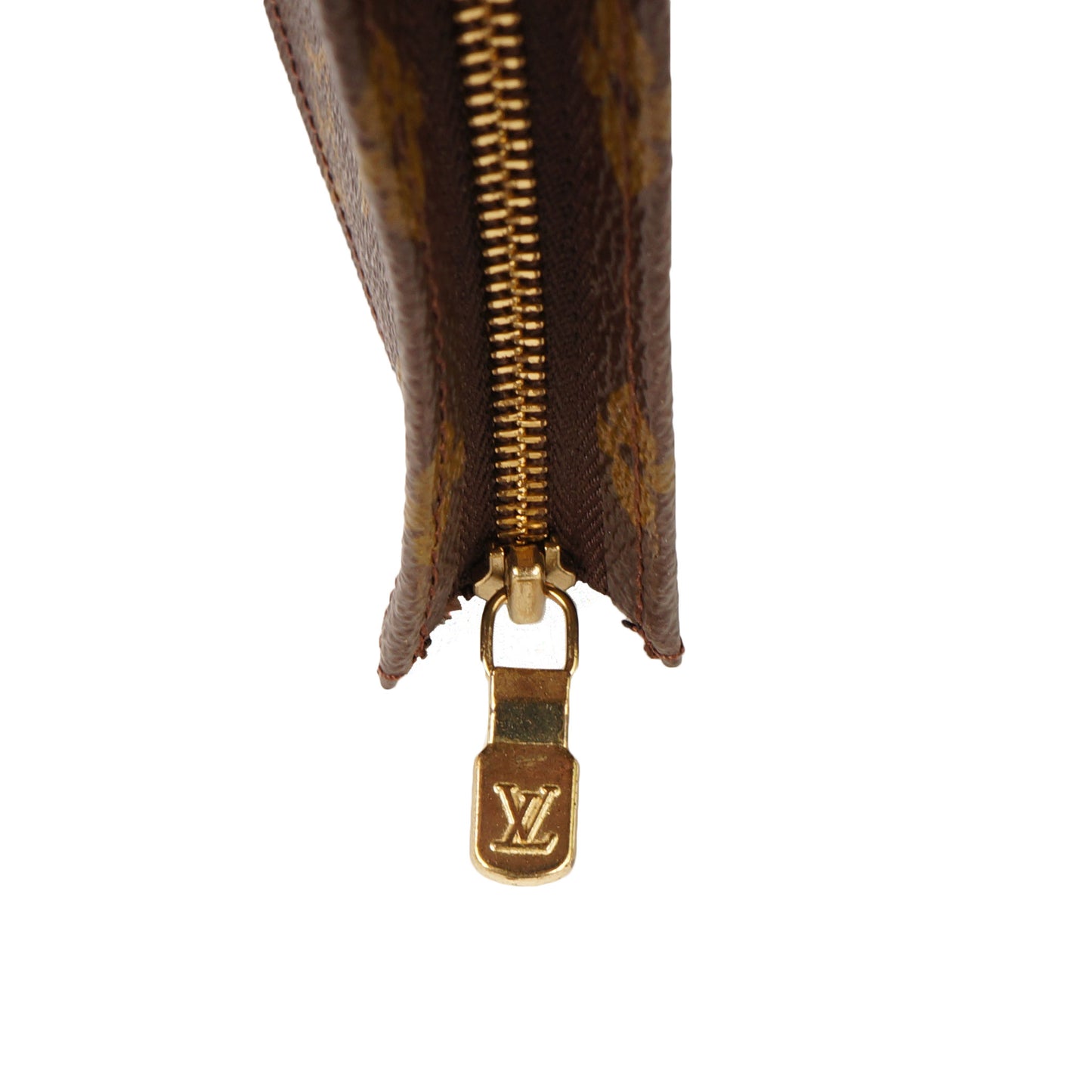 LOUIS VUITTON MONGORAM TOILETRY POUCH 26 CLUTCH BAG - leefluxury.com
