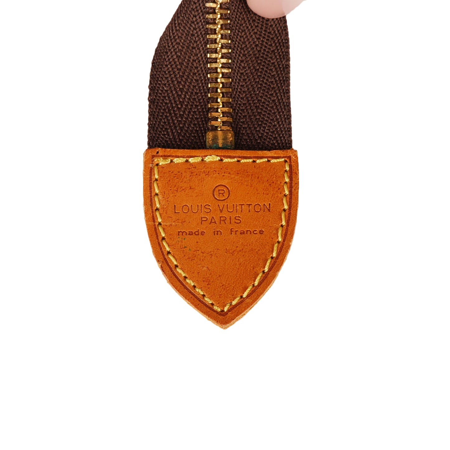 LOUIS VUITTON MONGORAM TOILETRY POUCH 26 CLUTCH BAG - leefluxury.com