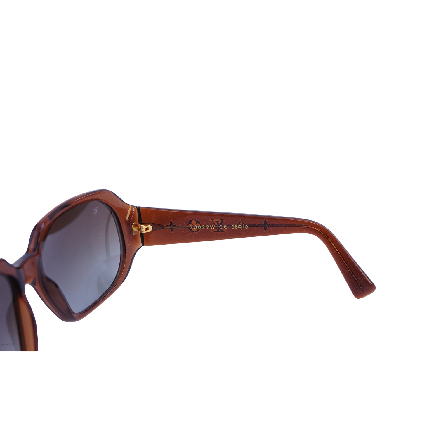 LOUIS VUITTON OBSESSION CARRÉ SUNGLASSES - leefluxury.com