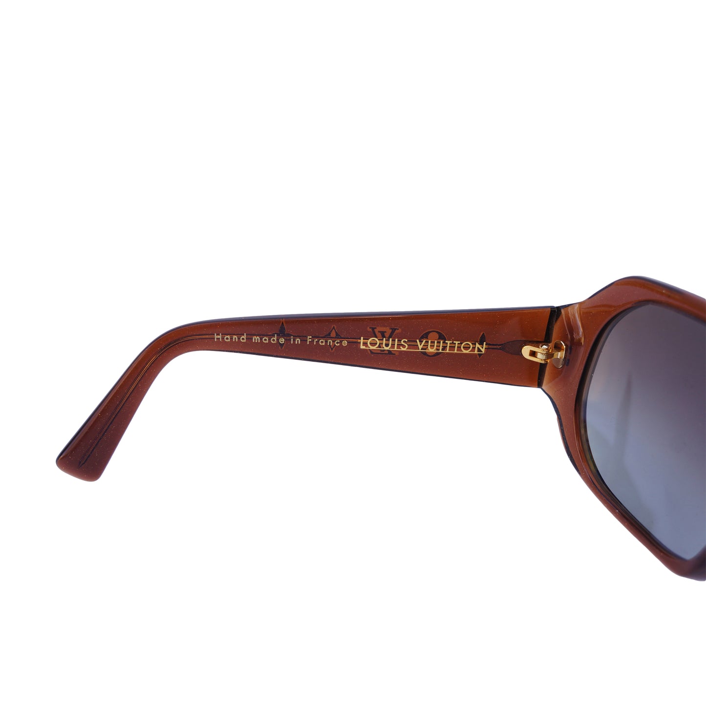LOUIS VUITTON OBSESSION CARRÉ SUNGLASSES - leefluxury.com
