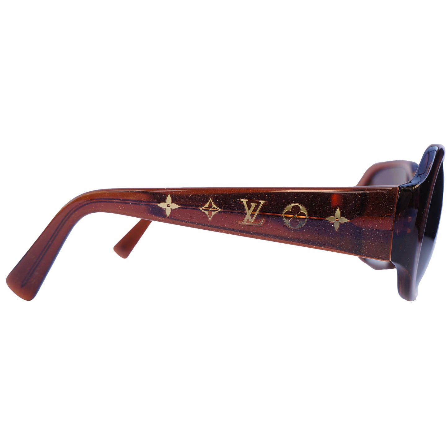 LOUIS VUITTON OBSESSION CARRÉ SUNGLASSES - leefluxury.com