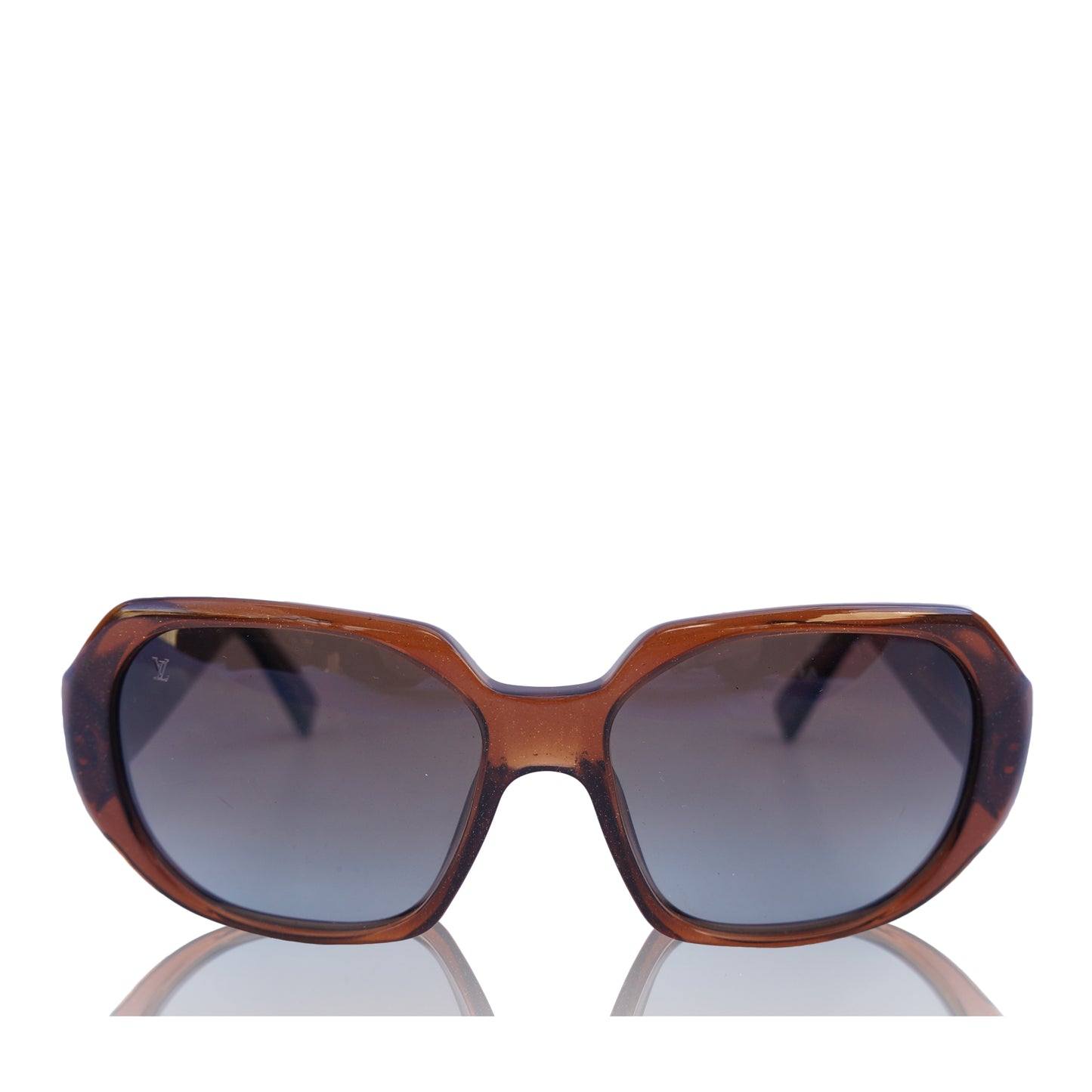 LOUIS VUITTON OBSESSION CARRÉ SUNGLASSES - leefluxury.com