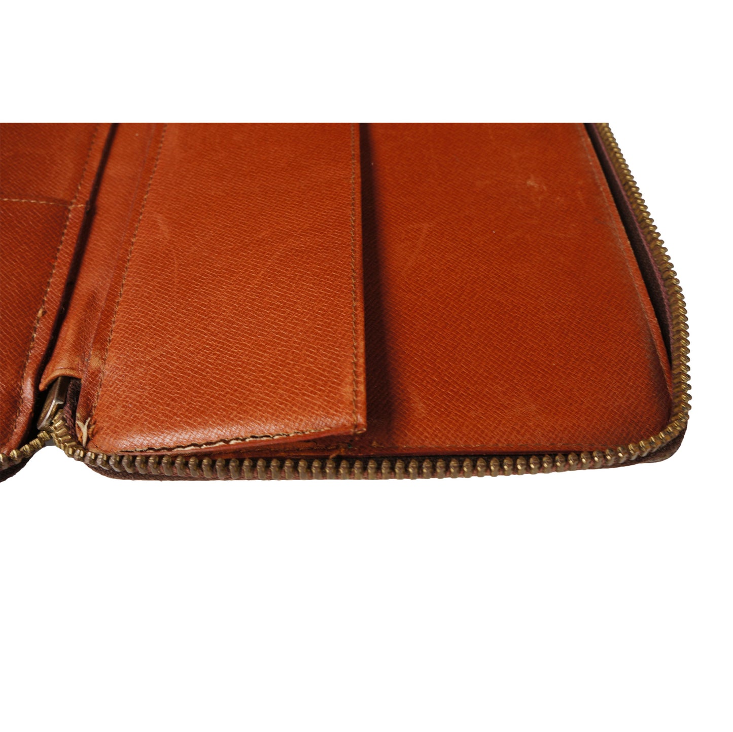 LOUIS VUITTON MONOGRAM PASSPORT TRAVEL AGENDA - leefluxury.com