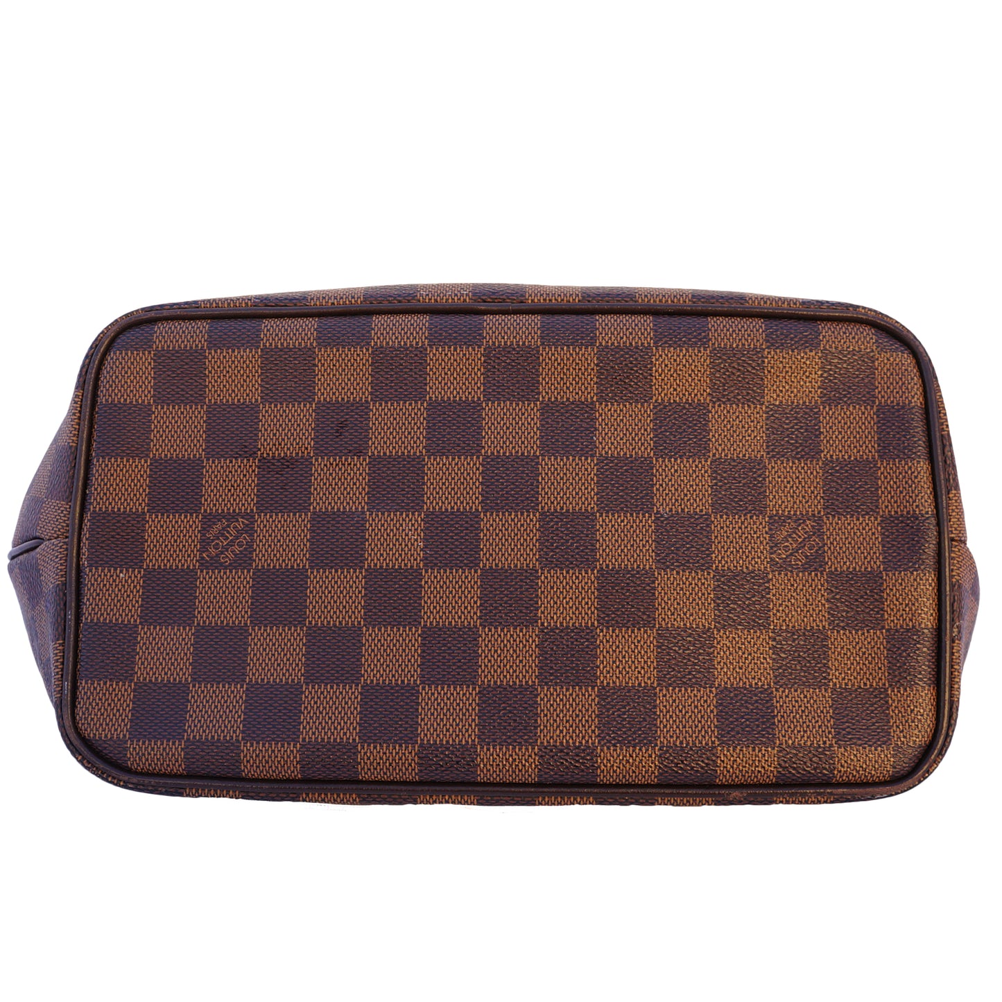LOUIS VUITTON DAMIER EBENE WESTMINSTER PM BAG - leefluxury.com