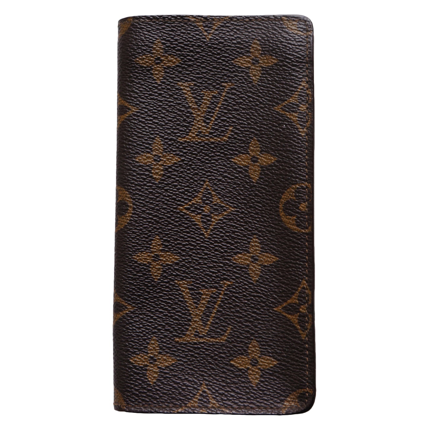 LOUIS VUITTON MONOGRAM SUNGLASS EYEGLASS CASE - leefluxury.com