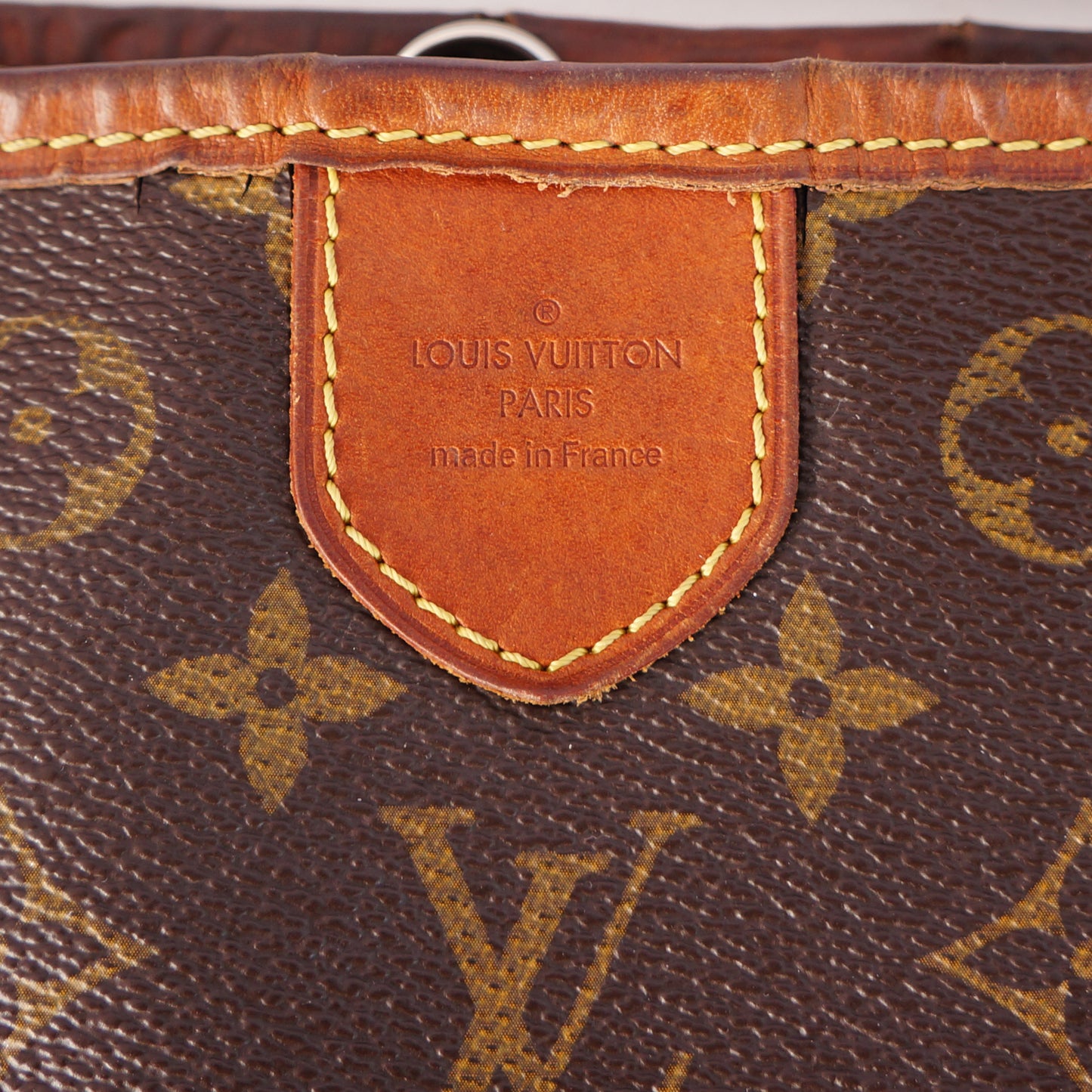 LOUIS VUITTON MONOGRAM DELIGHTFUL PM HOBO SHOULDER BAG - leefluxury.com