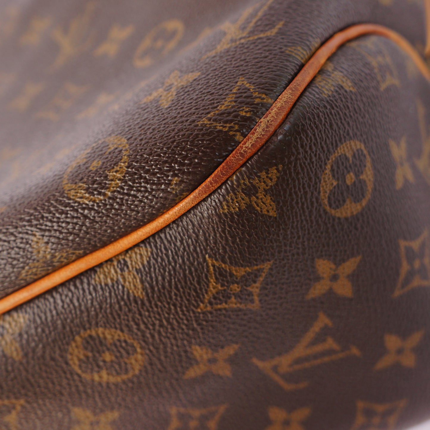 LOUIS VUITTON MONOGRAM DELIGHTFUL PM HOBO SHOULDER BAG - leefluxury.com
