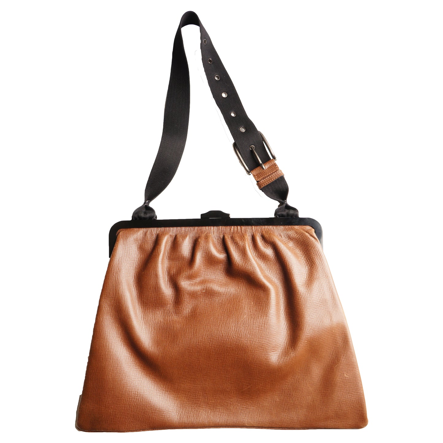 MARNI LEATHER FRAME SHOULDER BAG - leefluxury.com